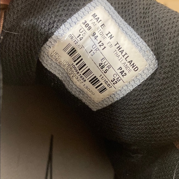 -‎ NOT FOR SALE
Nike Men's Golf SP 3 Performance saddle Shoes size 14 - Picture 7 of 8